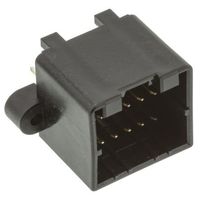 タイコエレクトロニクスジャパン TE Connectivity コネクタハウジング 12極 ピッチ:2.5mm 2列 174973ー2 1個（直送品）