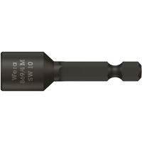 Wera Werk ドライバビット Hexagon 10 mm 05060235001 869/4 M 060235 1個（直送品）