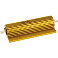 Arcol 大電力用，メタルクラッド抵抗器 150W ±5％ HS150