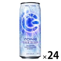 サントリー ZONe COLD SLEEP Ver.-1.9.6 500ml 1箱（24缶入）