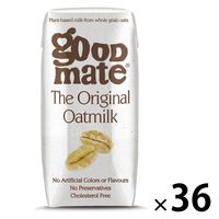 goodmate グッドメイト オーツミルク オリジナル 180ml 1箱（36本入）