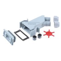 フエニックス・コンタクト Phoenix Contact Dーsubコネクタ， 9極， 1689145 1個（直送品）