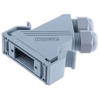 フエニックス・コンタクト Phoenix Contact Dーsubコネクタ， 15極， 1689129 1個（直送品）