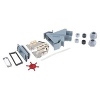 フエニックス・コンタクト Phoenix Contact Dーsubコネクタ， 15極， 1689132 1個（直送品）