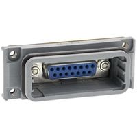 Phoenix Contact アクセサリ DーSub シリーズ ， 用途 15極DーSubコネクタ 1689718 1個（直送品）