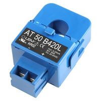 LEM 変流器 入力電流:50A ケーブルタイ AT