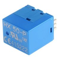 LEM 変流器 入力電流:150A 150:1 基板実装， HX 50ーP 1個（直送品）