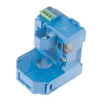 LEM 変流器 入力電流:50A 50:1 DINレール， AP 50 B420L 1個（直送品）