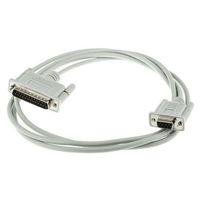 SECOMP Roline シリアルケーブル 1.8m 11.01.4618-50 1個（直送品）