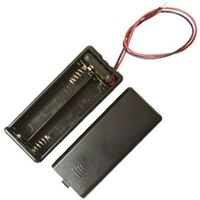 アイコー電子 電池ホルダ SBHー421ー1AS 2 1個（直送品）