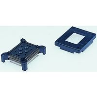 山一電機 ICソケット 100極 0.5mm ピッチ QFP IC149-100-025-B5 1個（直送品）