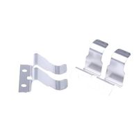 Elektronik ヒートシンク 固定スプリング ，留めばね ，THFM2 THFM2 1ロット(10個)（直送品）