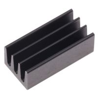 フィッシャー ヒートシンク 長さ:13mm 幅:6.3mm 高さ:4.8mm， ICKSMDA13 1ロット(10個)（直送品）