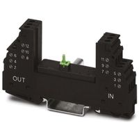 フエニックス・コンタクト Phoenix Contact サージサプレッサユニット， 40 V dc， DINレール， 2839224 1個（直送品）