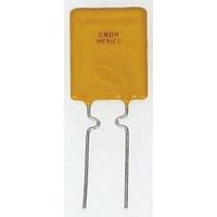 Littelfuse リード線付き基板実装リセッタブルヒューズ 0.9A （動作電流:1.8A） 16V dc RUSBF090（直送品）