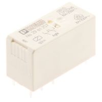 フエニックス・コンタクト Phoenix Contact リレー 12V dc， 2c接点 基板実装タイプ 2961257 1個（直送品）
