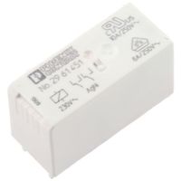 フエニックス・コンタクト Phoenix Contact リレー 230V ac， 2c接点 基板実装タイプ 2961451 1個（直送品）