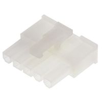 molex コネクタハウジング 5極 ピッチ:4.2mm 1列 39ー01ー4050 1ロット(5個)（直送品）