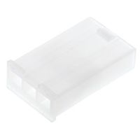 モレックス Molex コネクタハウジング 3極 ピッチ:4.2mm 1列 39ー01ー4036 1ロット(5個)（直送品）