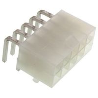 モレックス Molex 基板接続用ピンヘッダ 10極 4.2mm 2列 39ー30ー1100 1ロット(5個)（直送品）