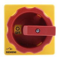 シーメンス Siemens 安全ブレーカ 3極 MAX: 16 A 7.5 kW 3LD2003-0TK53 1個（直送品）