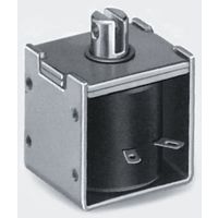 信明電機 信明電機， リニアソレノイド， SSー082ー501B 12V， 12 V 12V 1個（直送品）