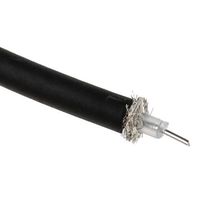 Belden 同軸ケーブル， 未処理終端 未処理終端， 100m， MRG223.00100 1リール（直送品）