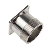 Lapp Japan 丸型コネクタ， 16極， パネルマウント， 50101200+00008707 1個（直送品）