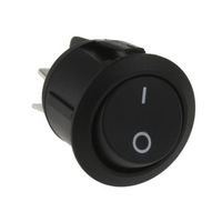 Arcolectric （英国アーコ社） ロッカースイッチ 双極単投（DPST） イルミネーション:なし R13244AAAA（直送品）
