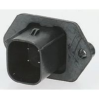 モレックス Molex 基板接続用ピンヘッダ 4極 5.84mm 2列 19428ー0011 1個（直送品）