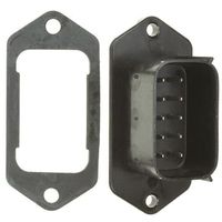 モレックス Molex 基板接続用ピンヘッダ 10極 5.84mm 2列 19428ー0014 1個（直送品）