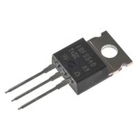 Vishay Pチャンネル MOSFET200 V 11 A スルーホール パッケージTOー220AB 3 ピン IRF9640PBF 1個（直送品）