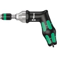 Wera Werk トルクドライバ 1/4インチ 六角 調整可能 3 → 6Nm 074702 1個（直送品）