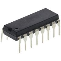 Toshiba }`vNTX[z[±2dC Pd gv2:1 5~15VC 16[Pin PDIP TC4053BP(F)iij