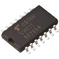 東芝 Toshiba インバータ シュミットトリガ 74 TC74AC14F(F) 1ロット(5個)（直送品）