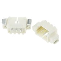 モレックス Molex 基板接続用ピンヘッダ 3極 1.25mm 1列 53261ー0371 1ロット(5個)（直送品）