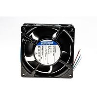 ebm-papst 軸流ファン 電源電圧:48 V dc， 140 x 51mm， 5318/2TDH4P 1個（直送品）