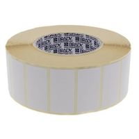 日本ブレイディ Brady (ブレイディ) ケーブル表示用ラベル R4300/R7950 THT-17-424-3 1リール(3000個)（直送品）