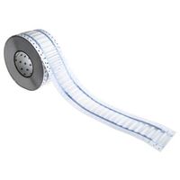 Brady (ブレイディ) 熱収縮チューブ，スリーブ PermaSleeve 3PS-187-2-WT 1リール(2500個)（直送品）