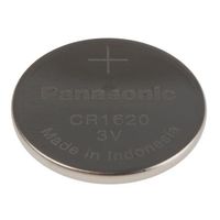 パナソニック Panasonic コイン電池， マンガン酸リチウム電池， 3V CRー1620/BN CR-1620/BN 1個（直送品）