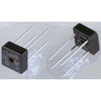 新電元工業 整流用 ブリッジダイオード 単相 4A， 600V， 17 x 7.5mm， S4VB60 1個（直送品）