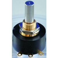 ニデックコンポーネンツ 日本電産コパル電子 導電性プラスチックポテンショメータ， 5kΩ， 1/2W JC22E 5K 1% 1個（直送品）