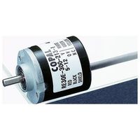 ニデックコンポーネンツ 日本電産コパル電子 ロータリエンコーダ 500 インクリメンタル， RE30Eー500ー213ー1 1個（直送品）