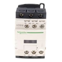 シュナイダーエレクトリック 電磁接触器 220 V ac 3極 LC1Dシリーズ
