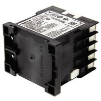 シュナイダーエレクトリック 電磁接触器 24 V dc 4極 LP4Kシリーズ LP4K09004BW3（直送品）
