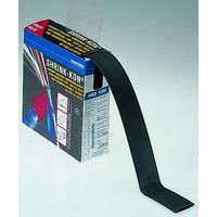 ABB Thomas & Betts 熱収縮チューブキット， 収縮前 19.1mm， 収縮後 9.5mm， 黒 HSB 750 1個（直送品）