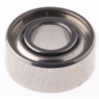 NMB ボールベアリング3mm7mm ラジアルDDLー730ZZHA1P25LY121 DDL-730ZZHA1P25LY121（直送品）