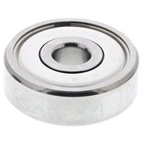 NMB ボールベアリング5mm19mm ラジアルDDRー1950ZZRA1P25LY121 DDR-1950ZZRA1P25LY121（直送品）