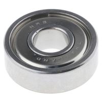 NMB ボールベアリング8mm22mm ラジアルDDRー2280ZZRA1P24LY121 DDR-2280ZZRA1P24LY121（直送品）