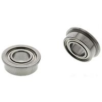 NMB ボールベアリング4mm8mm ラジアルDDLFー840ZZHA1P25LY121 DDLF-840ZZHA1P25LY121（直送品）